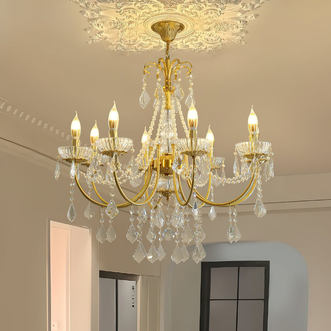 Arcadia Chandelier