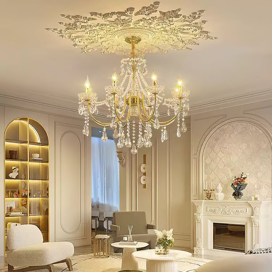 Arcadia Chandelier