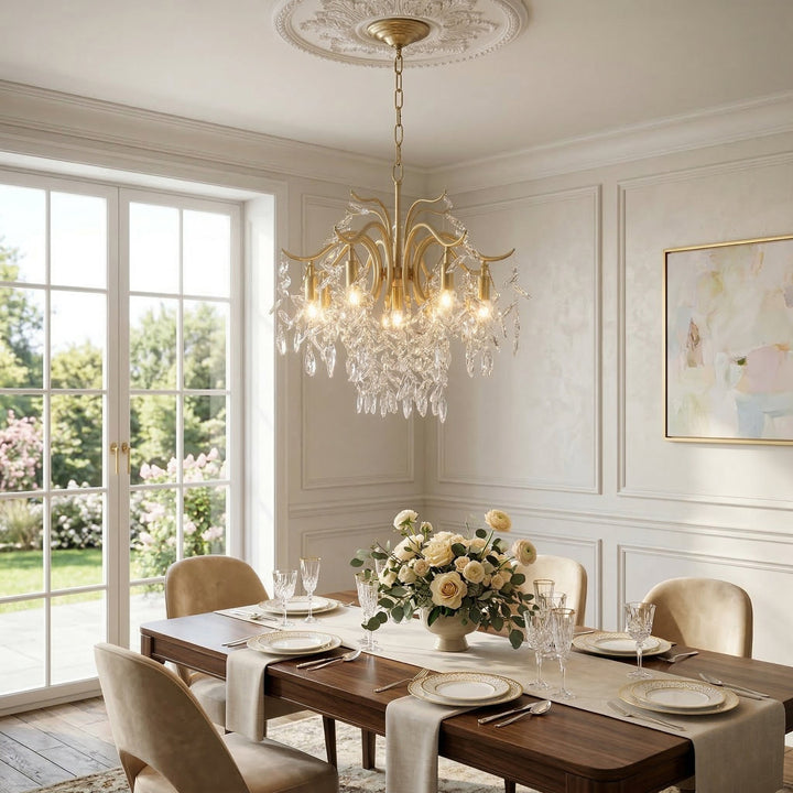 Dorale Chandelier