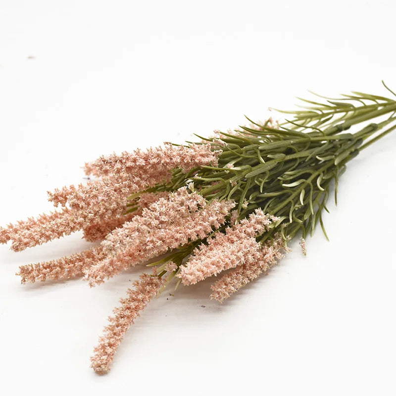 DecorBites™ Artificial Lavender Plants: Home Decor, Wedding DIY, Photo Props, Indoor Furnishings