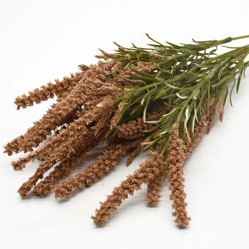 DecorBites™ Artificial Lavender Plants: Home Decor, Wedding DIY, Photo Props, Indoor Furnishings