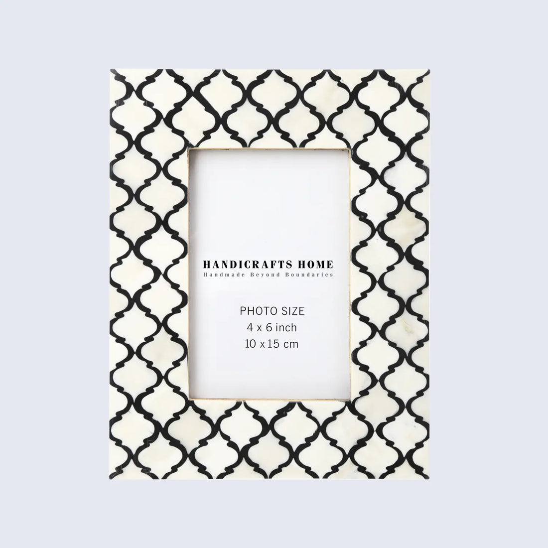 Picture Frames Moroccan Art Inspired Collection Bone & Resin Inlay