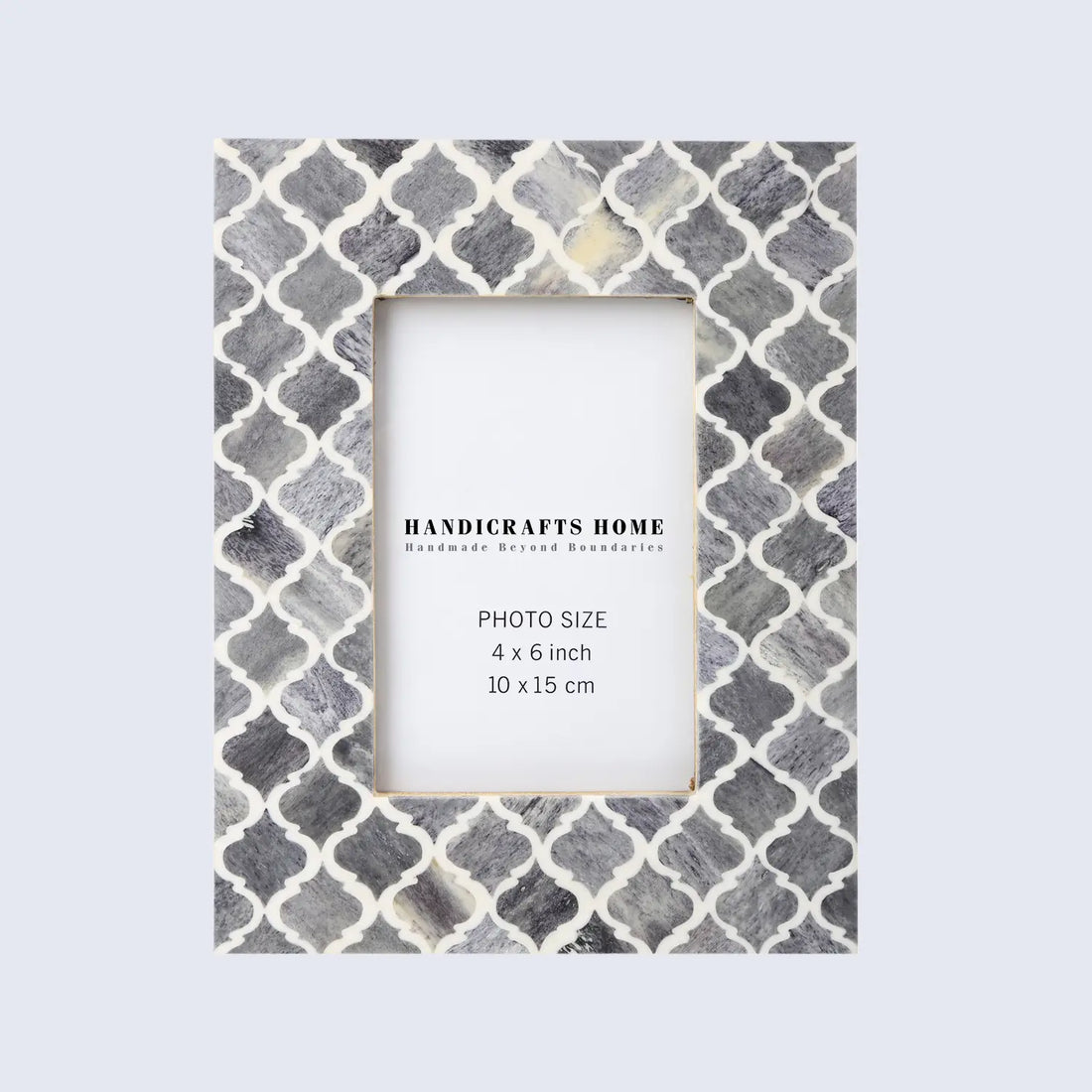 Picture Frames Moroccan Art Inspired Collection Bone & Resin Inlay