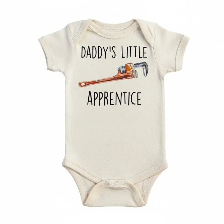 Plumber Newborn Baby Onesie® Bodysuit GS1