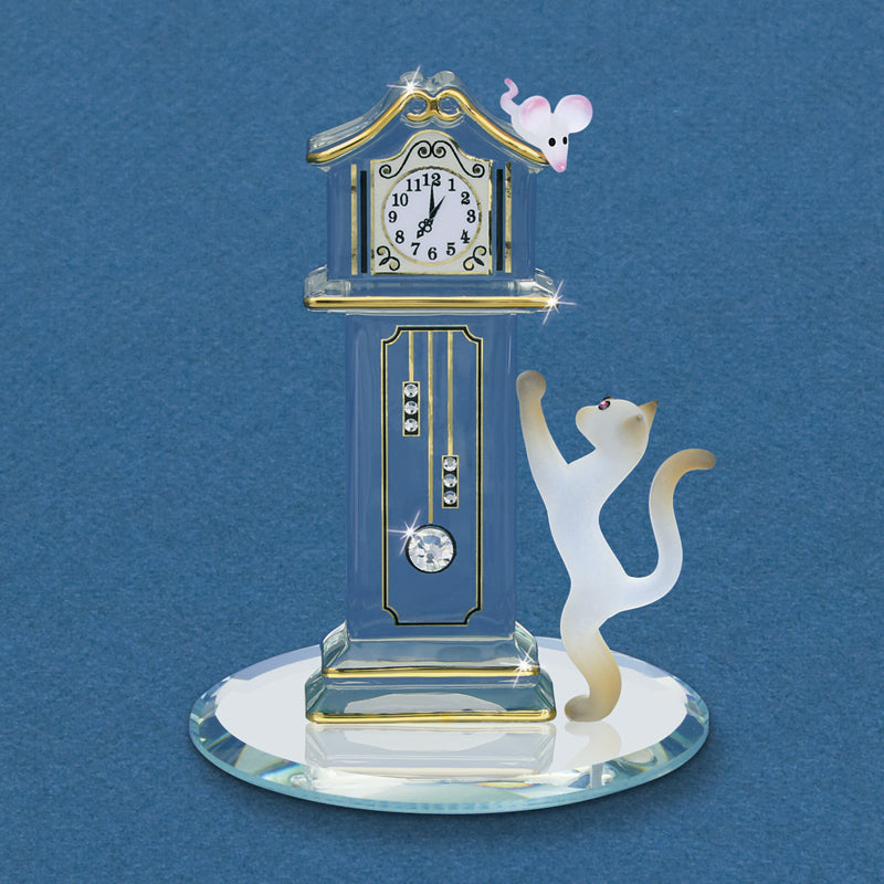S4 698: Hickory Dickory Clock