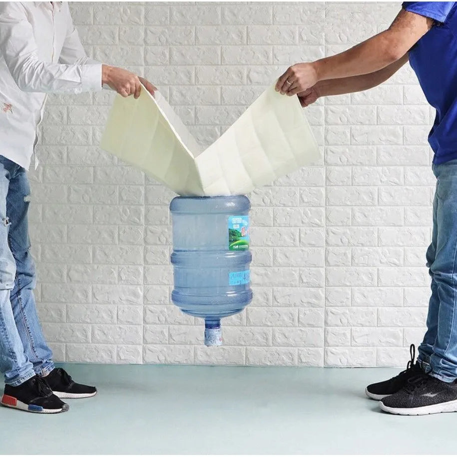 Waterproof PVC Wall Sticker Roll Kitchen Bedroom Living Room Decor