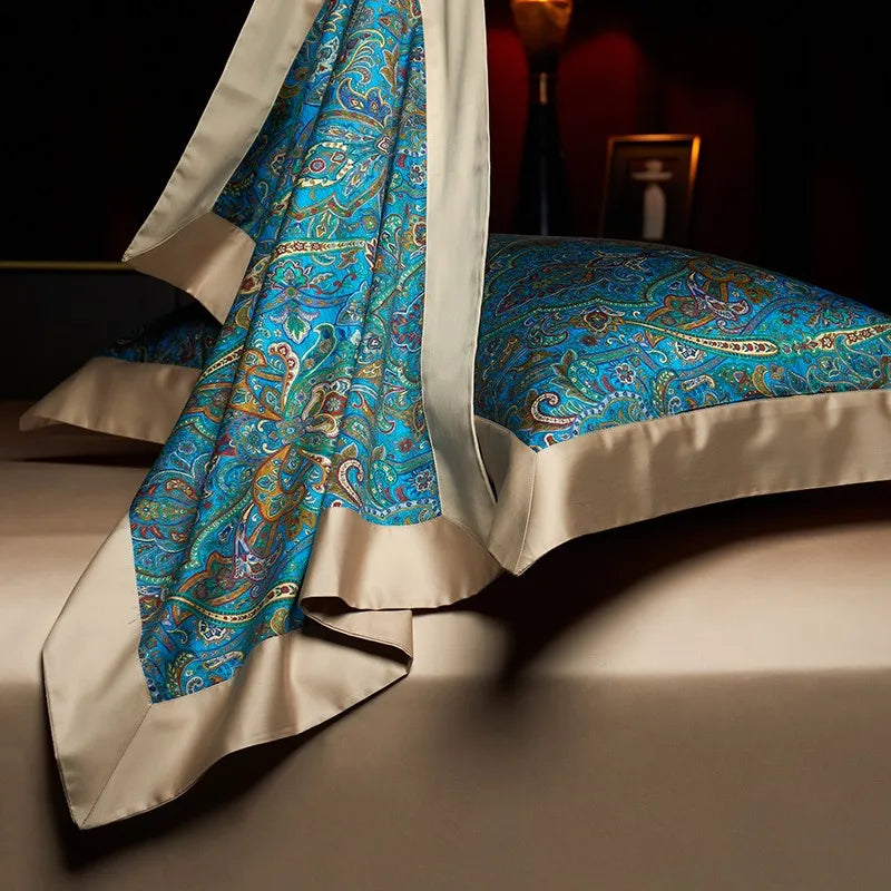 Egyptian Cotton Bedding Set Bohemian