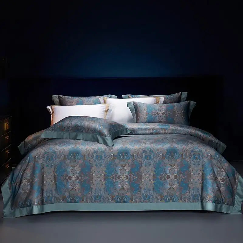 Egyptian Cotton Bedding Set Bohemian