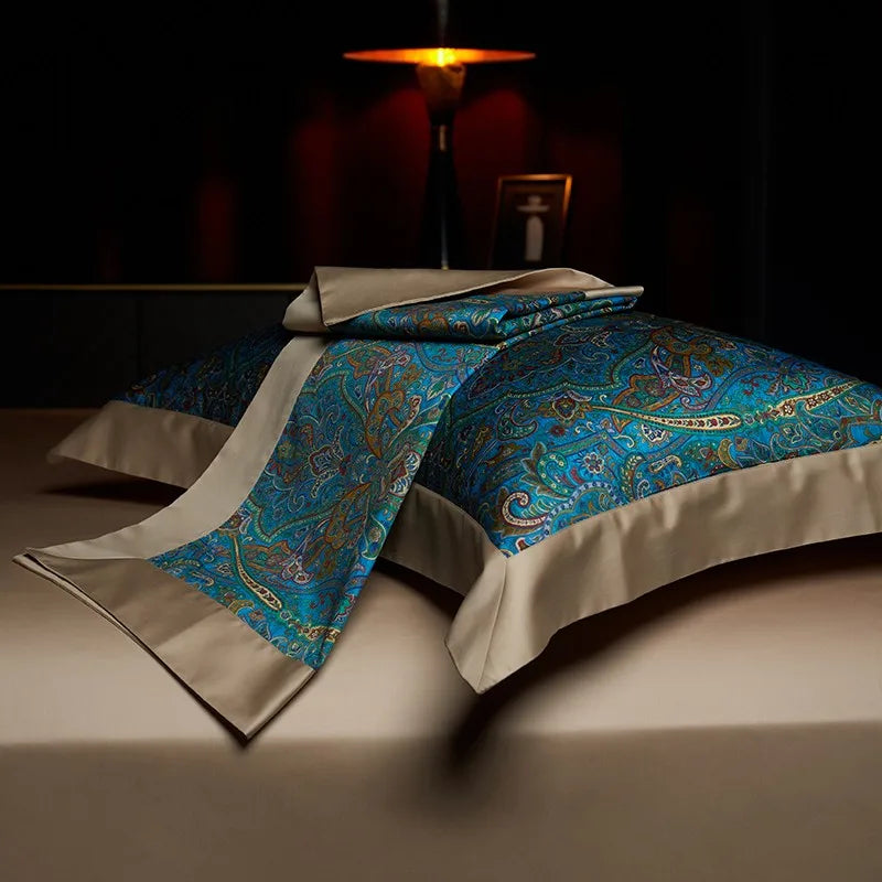 Egyptian Cotton Bedding Set Bohemian