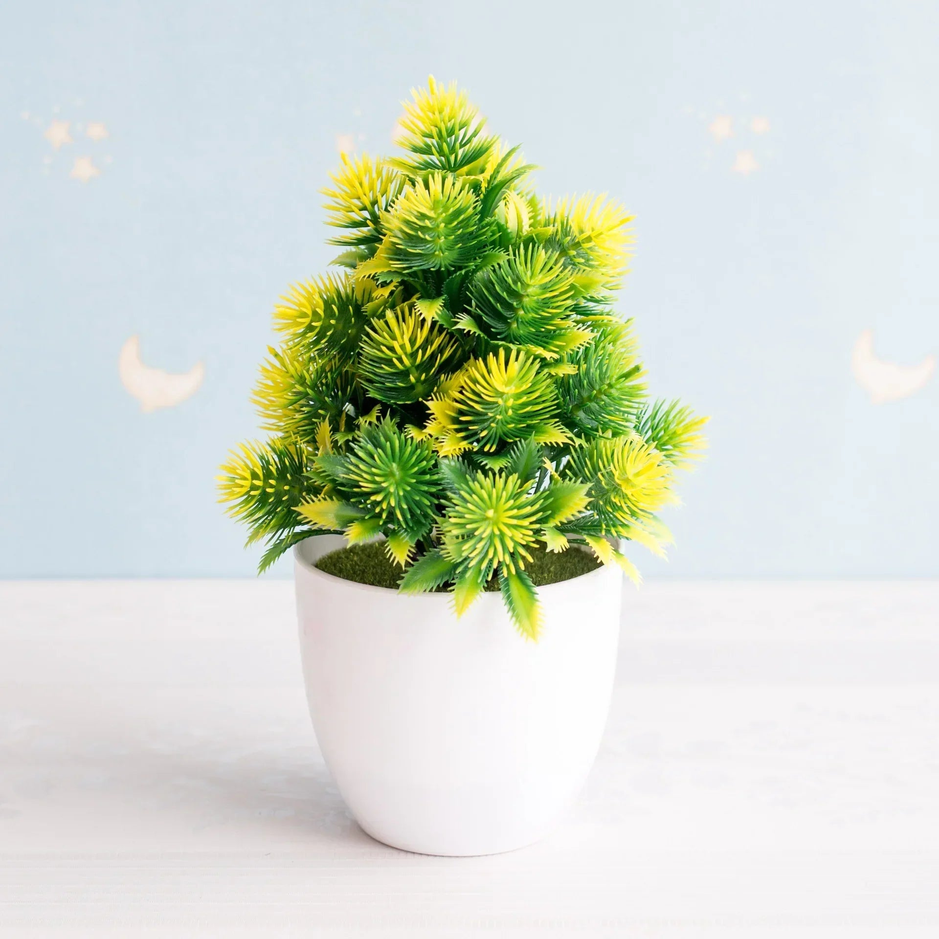 DecorBites™ Artificial Bonsai Tree Potted Plant for Home, Hotel & Garden Decor