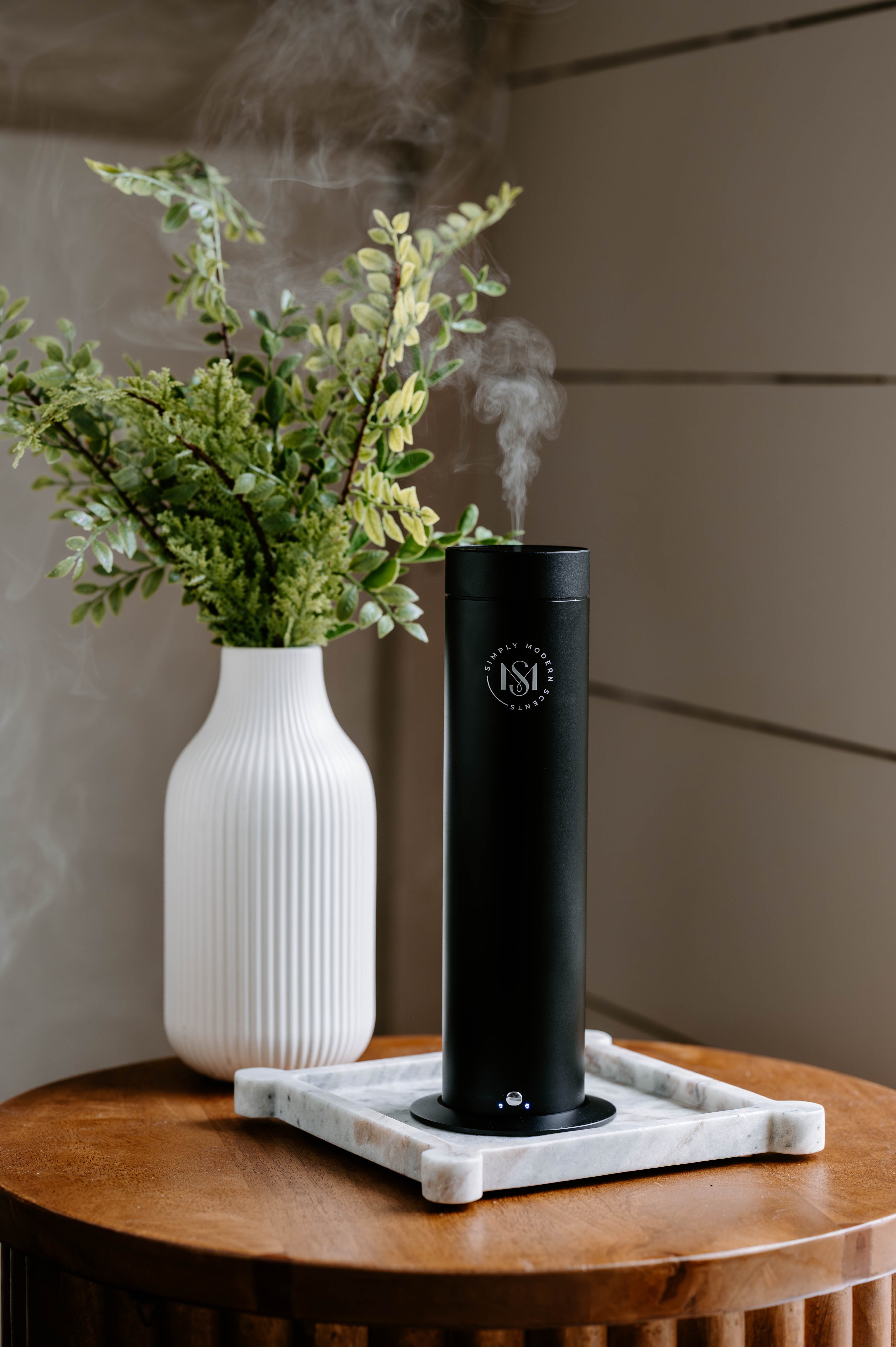 Luxury Electric Home Diffuser + Free 2 OZ Diffuser Oil