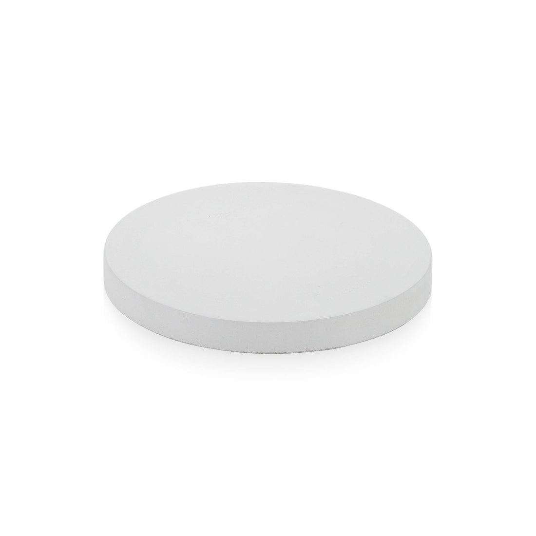 Concrete Kitchen Set: White