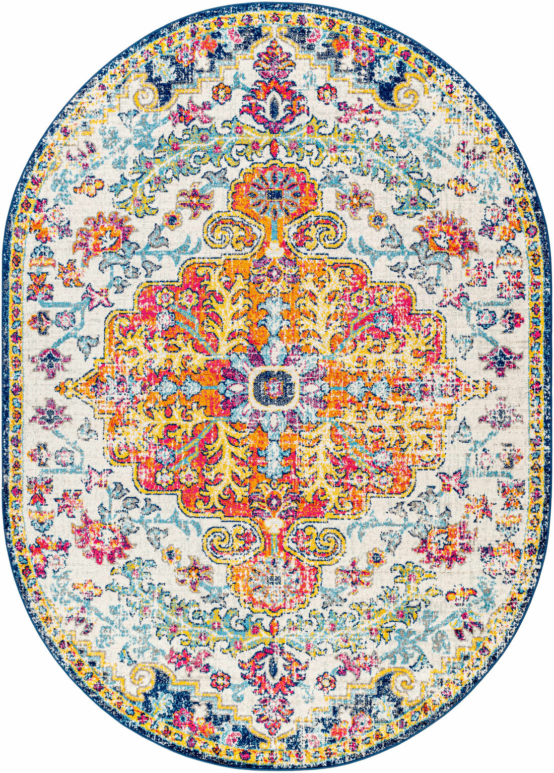 Bodrum Area Rug