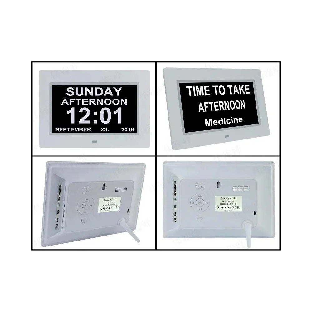 Day Clock