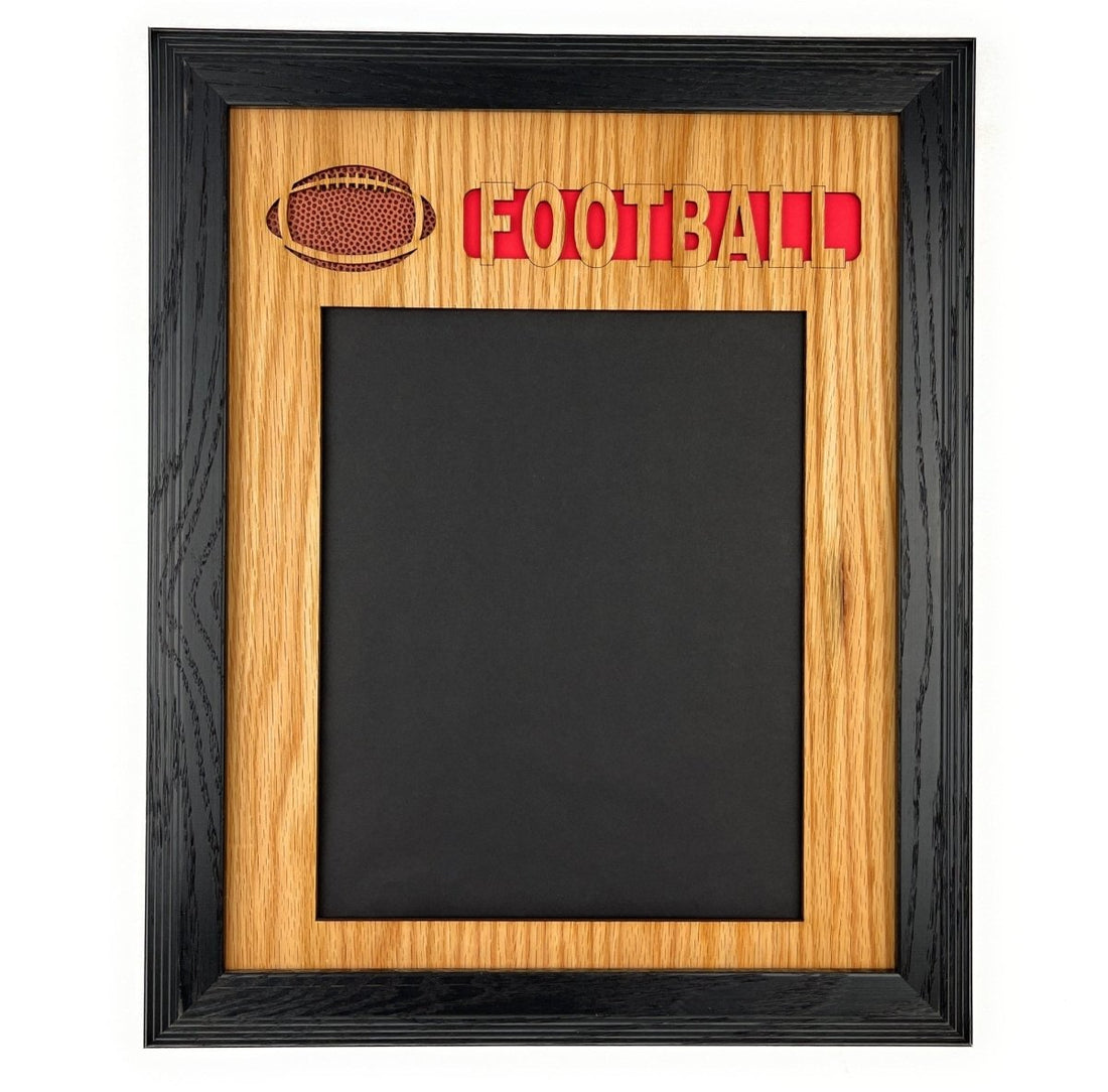Football Picture Frame