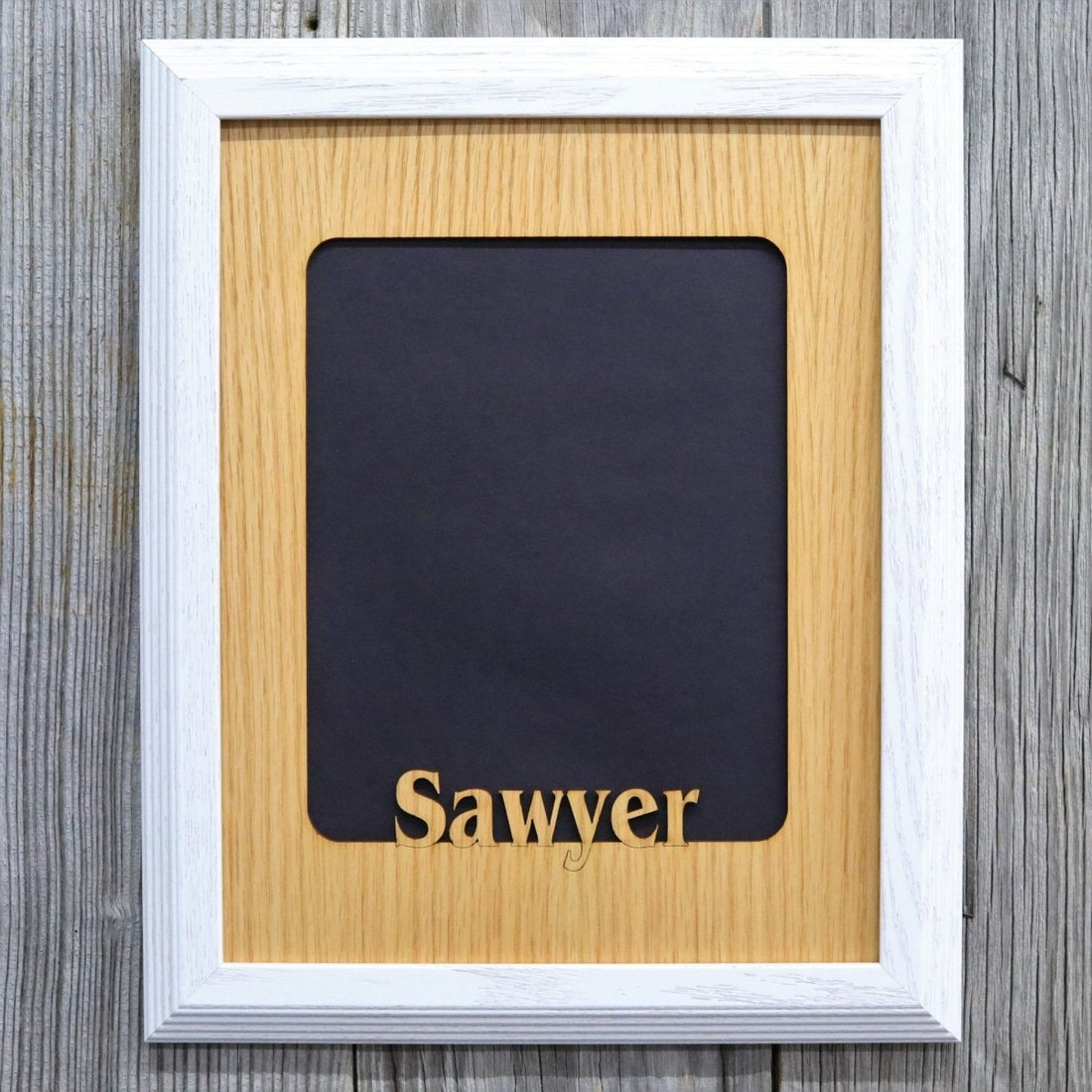 Name Picture Frame