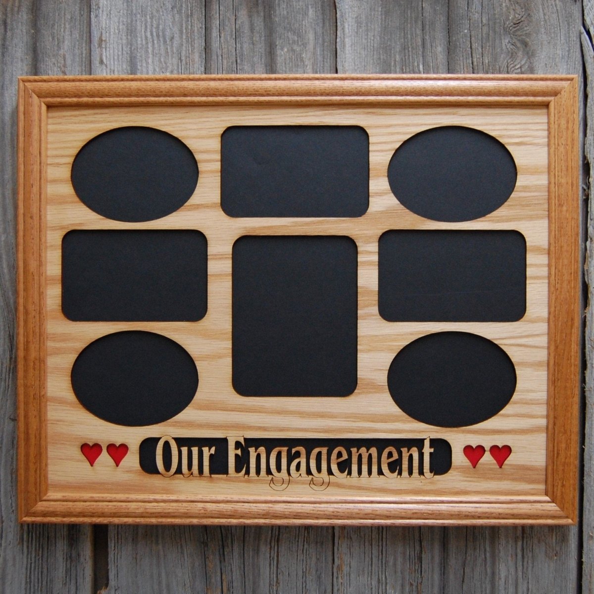 Our Engagement Picture Frames 11"x14"