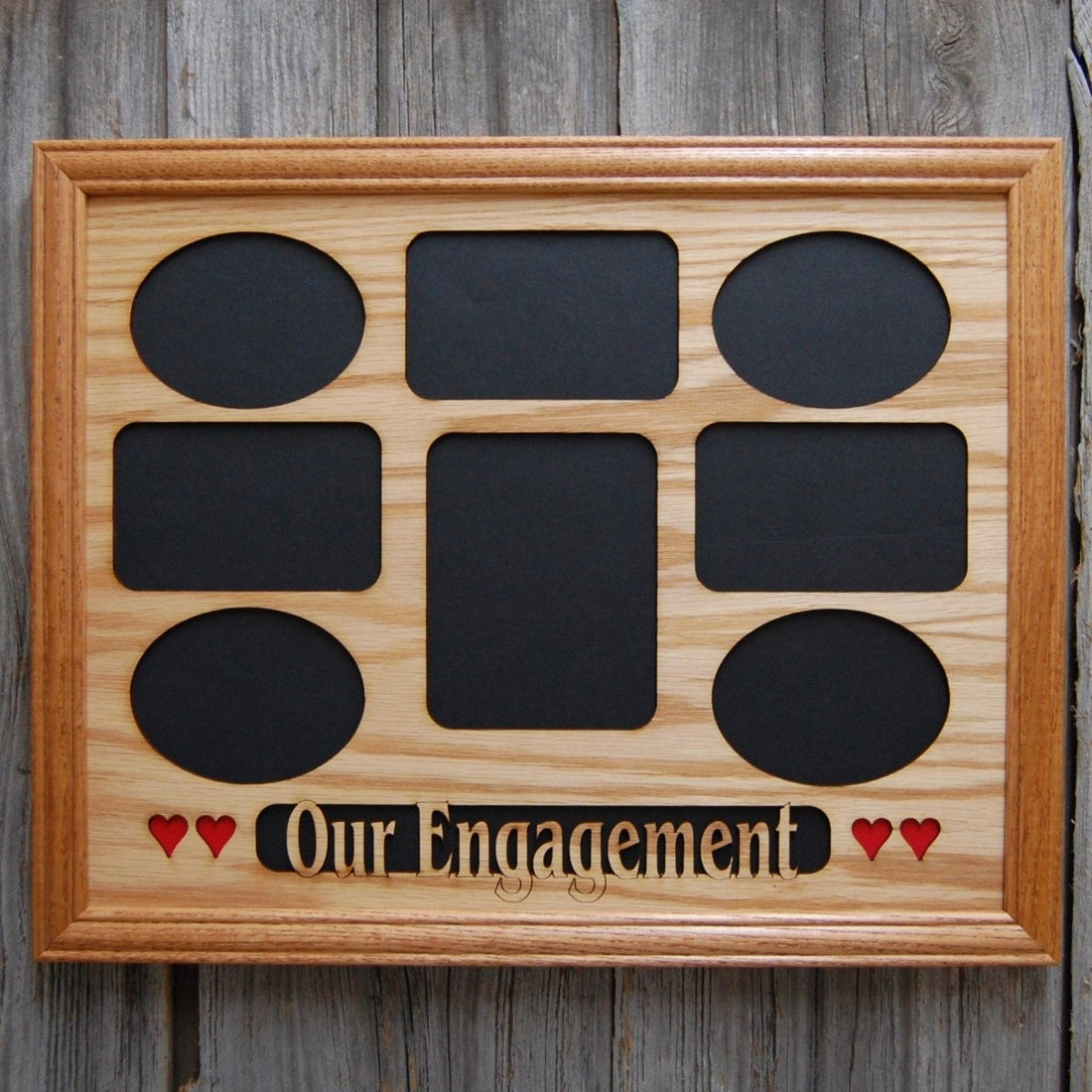 Our Engagement Picture Frames 11"x14"