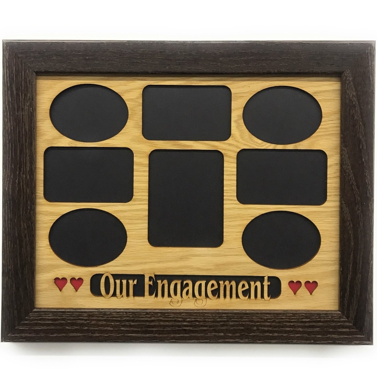 Our Engagement Picture Frames 11"x14"