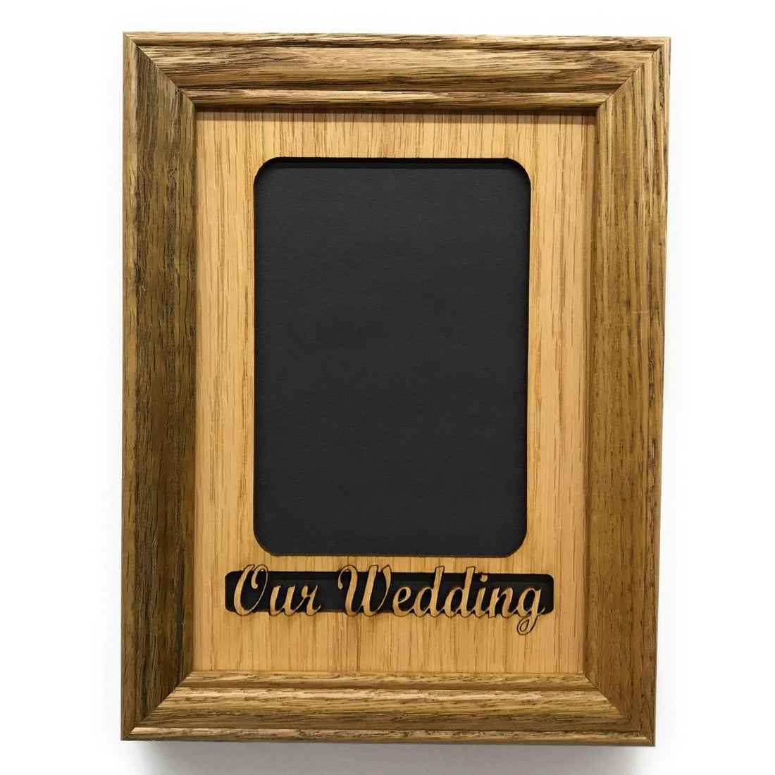 Our Wedding Picture Frame