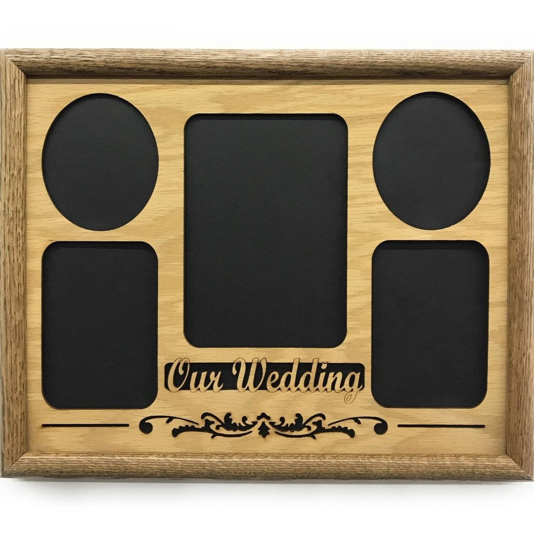 Our Wedding Picture Frame