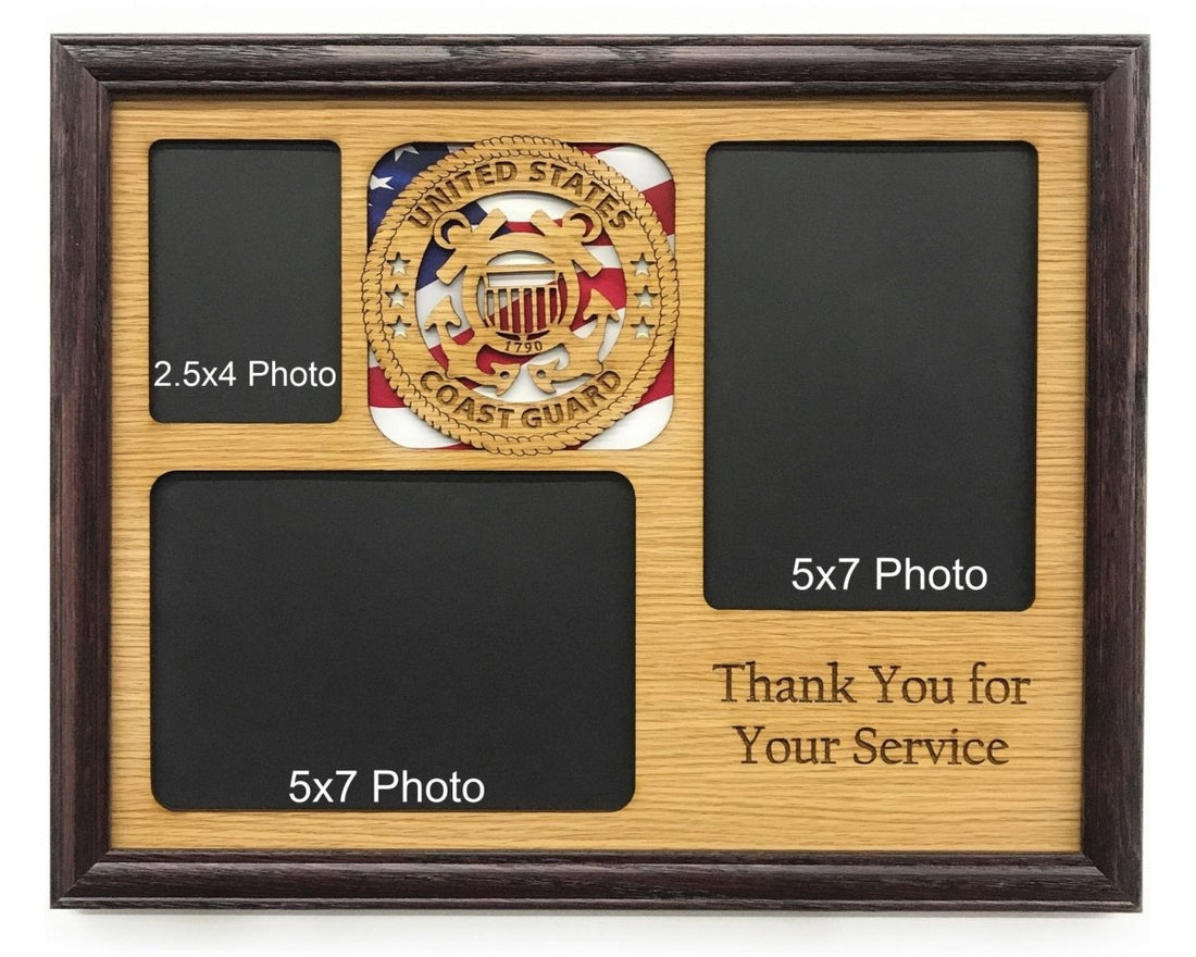 US Coast Guard Picture Frame