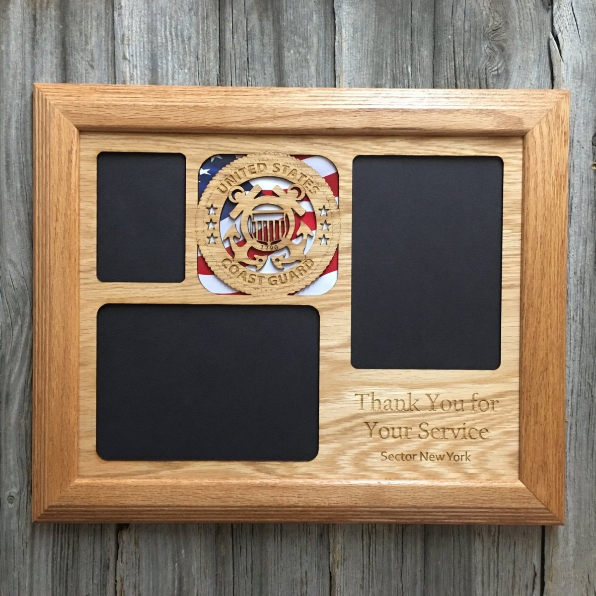 US Coast Guard Picture Frame