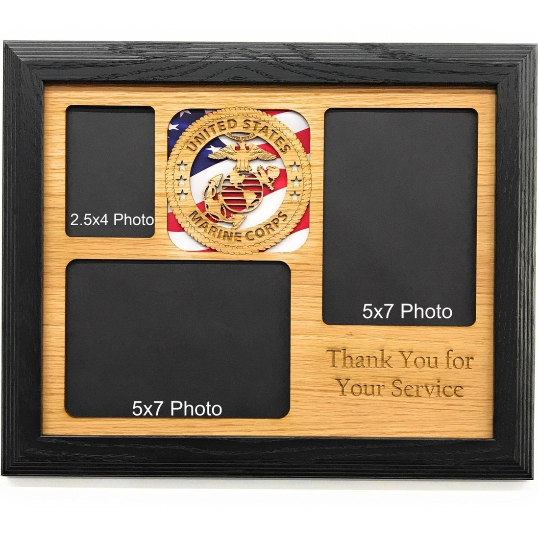 US Marine Corps Picture Frame