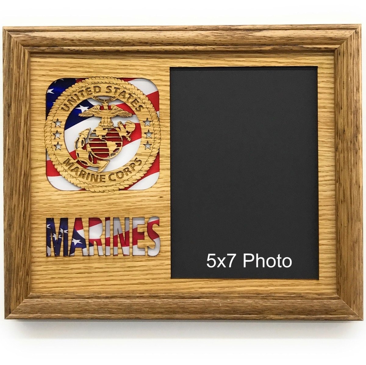 US Marine Corps Picture Frame
