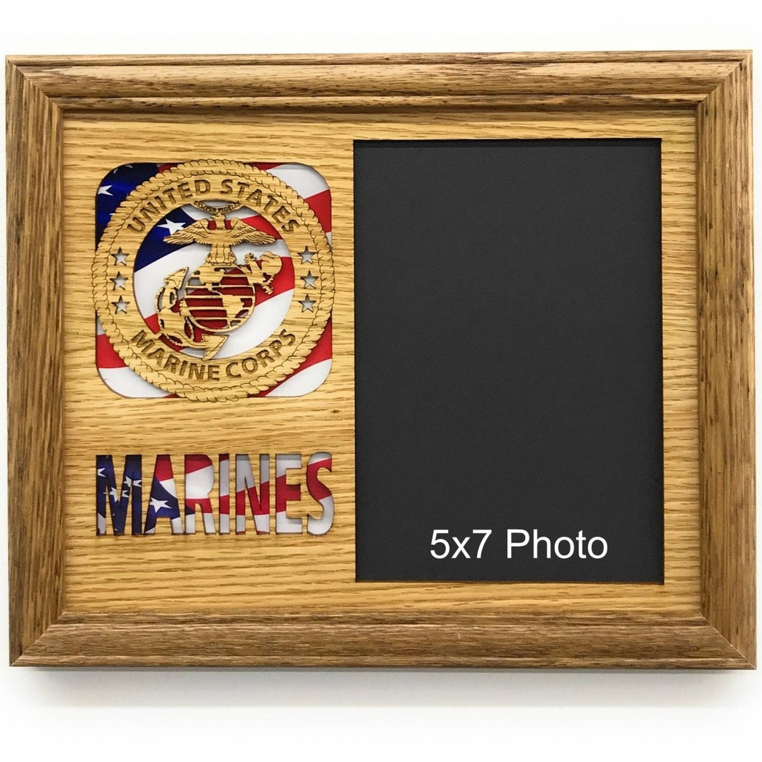 US Marine Corps Picture Frame