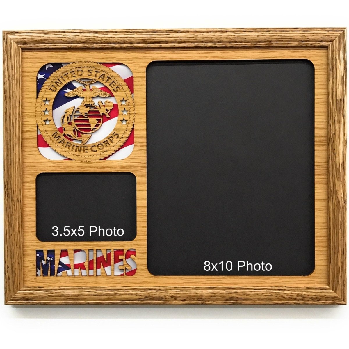 US Marine Corps Picture Frame
