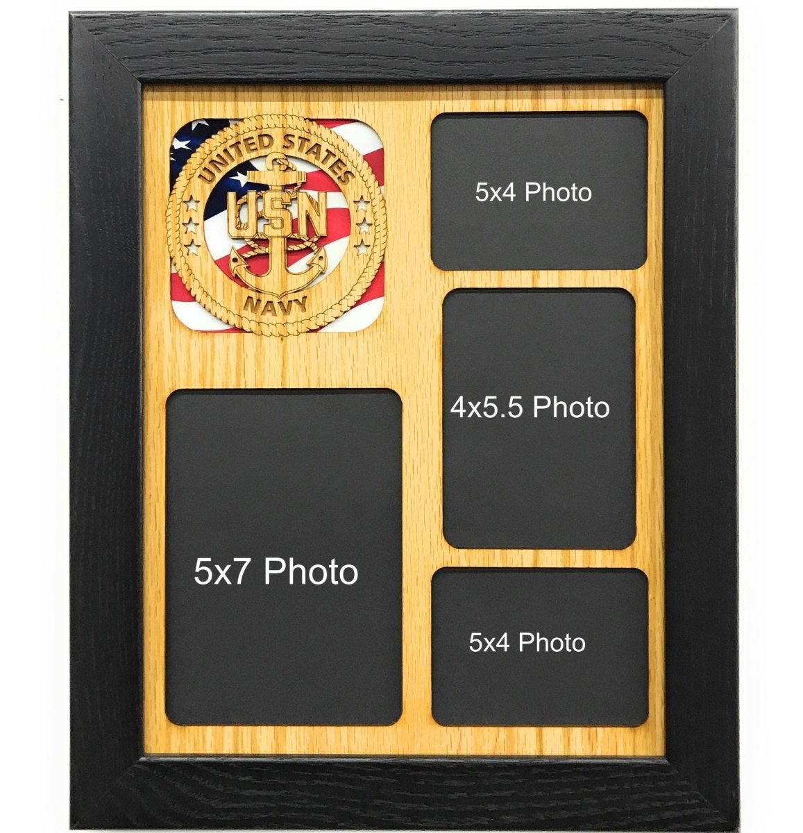 US Navy Picture Frame