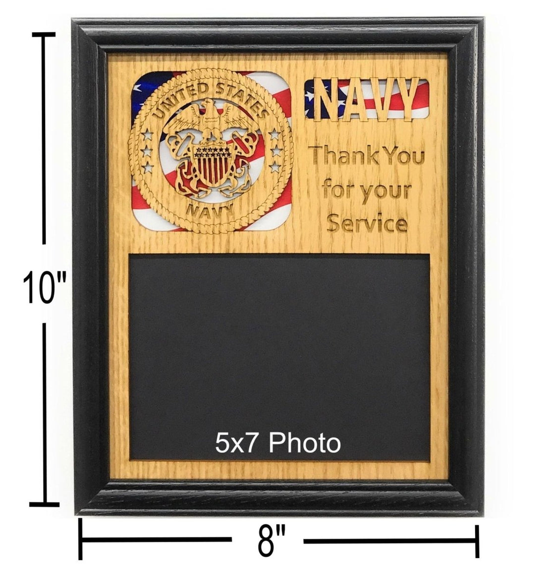 US Navy Picture Frame