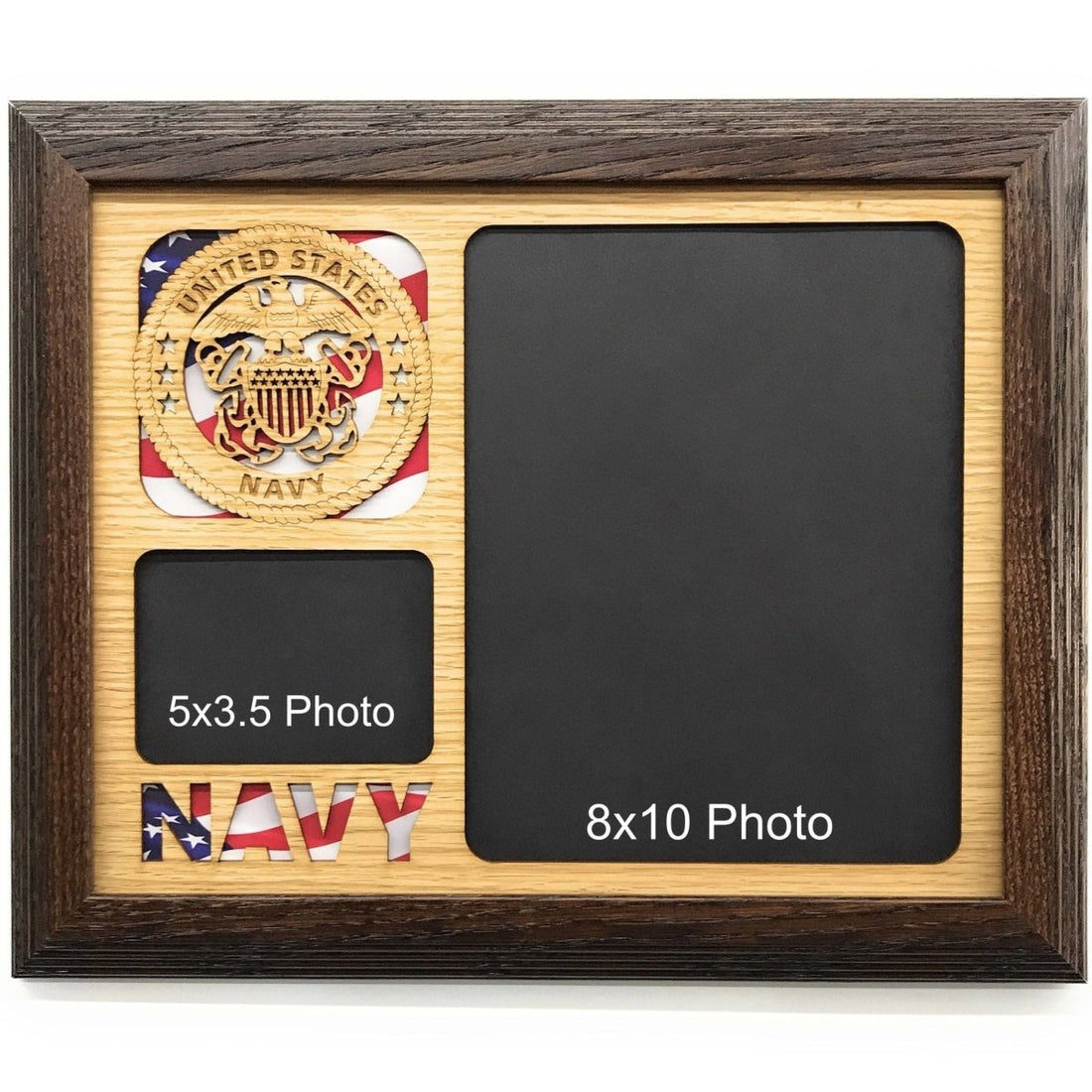 US Navy Picture Frame