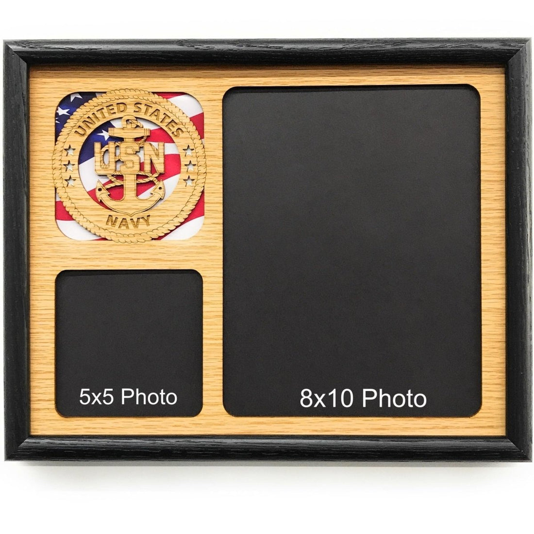 US Navy Picture Frame