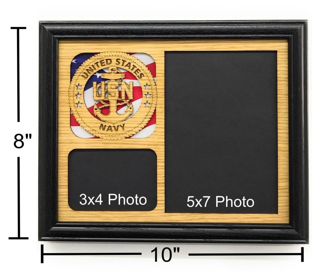 US Navy Picture Frame