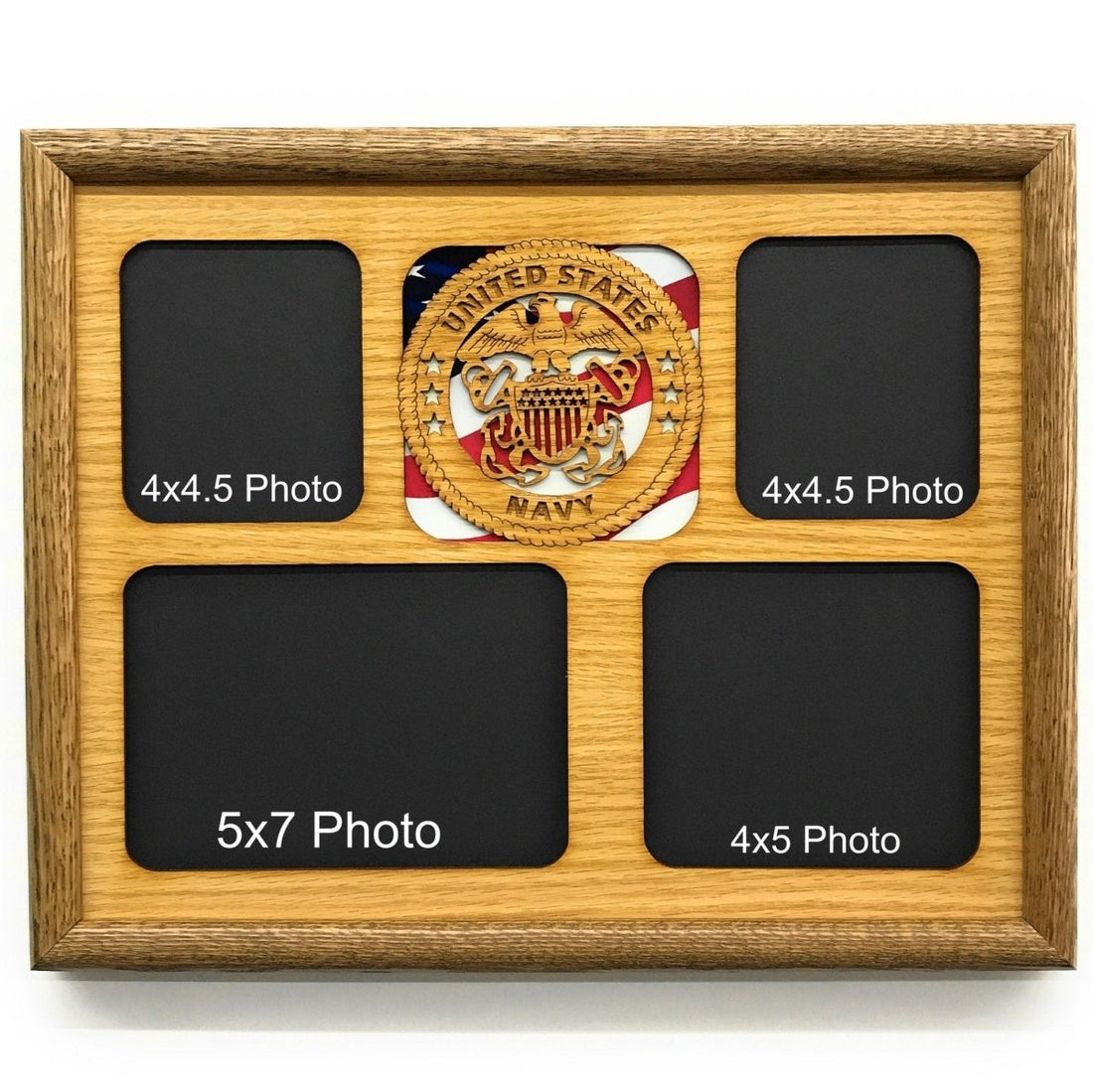 US Navy Picture Frame