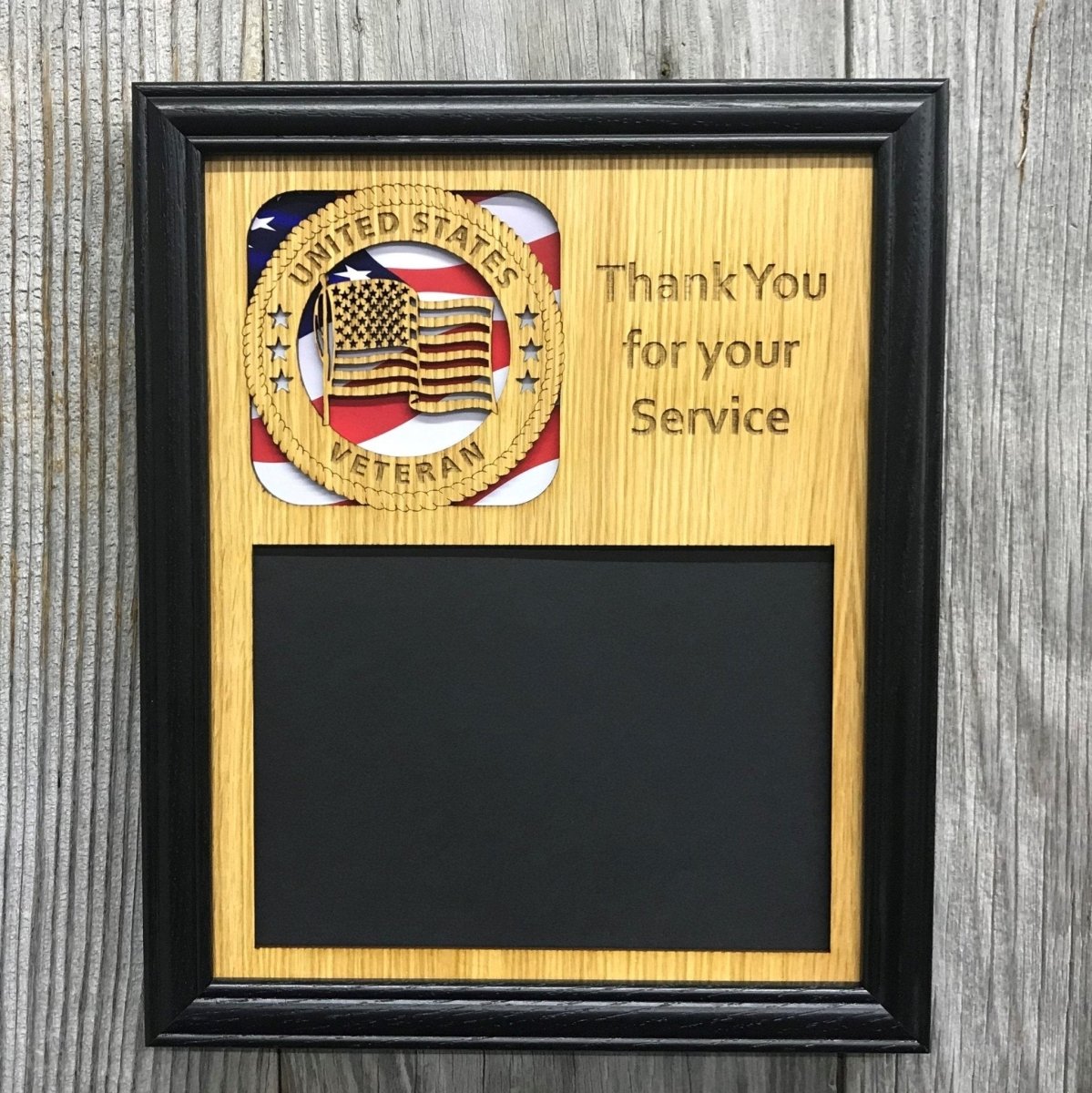 US Veteran Picture Frame