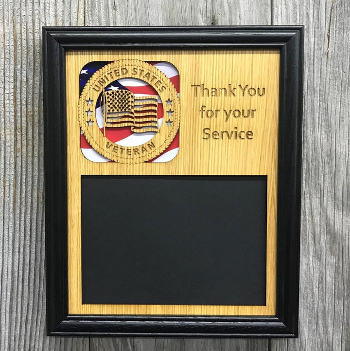 US Veteran Picture Frame