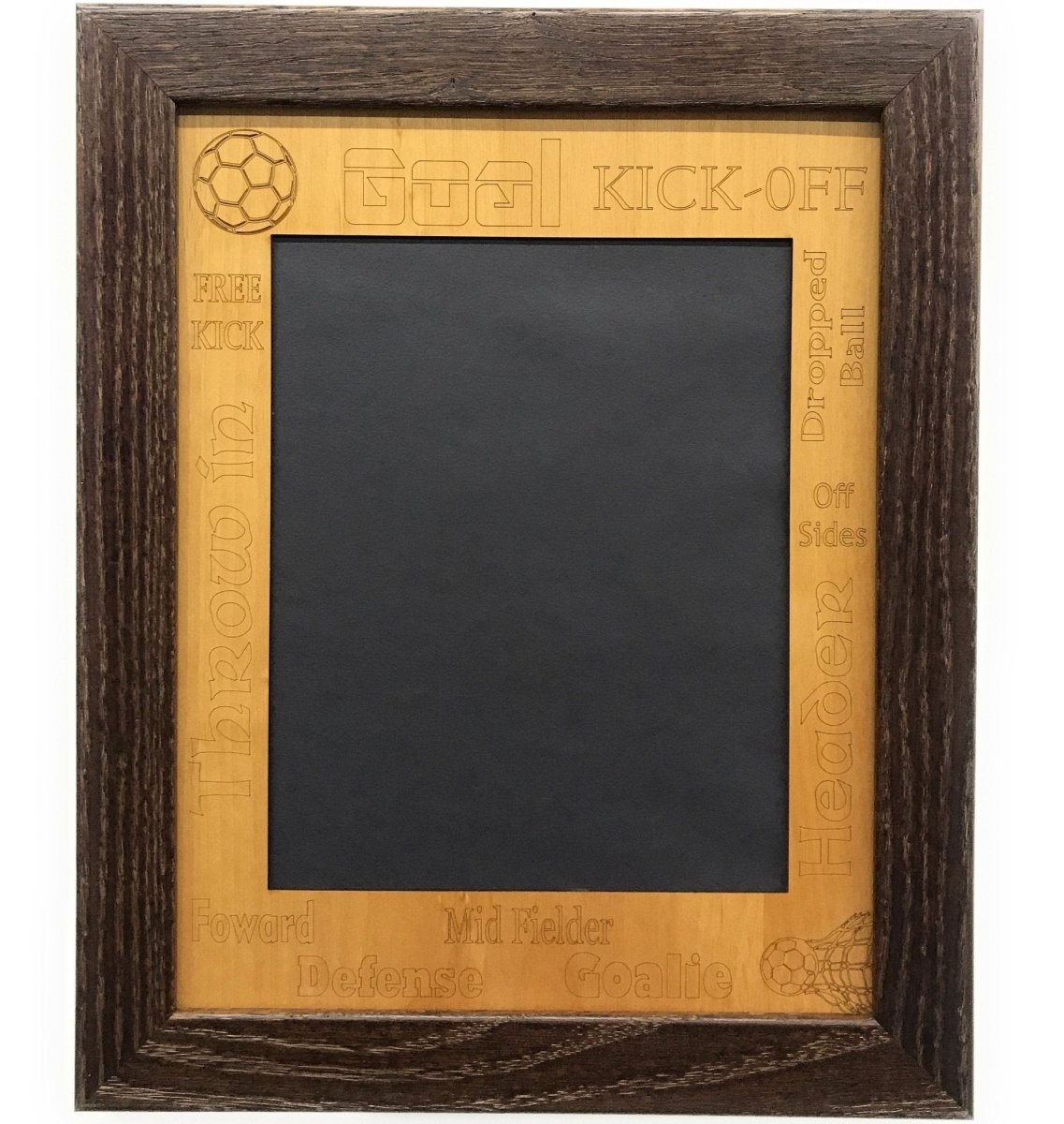 Volleyball Picture Frame