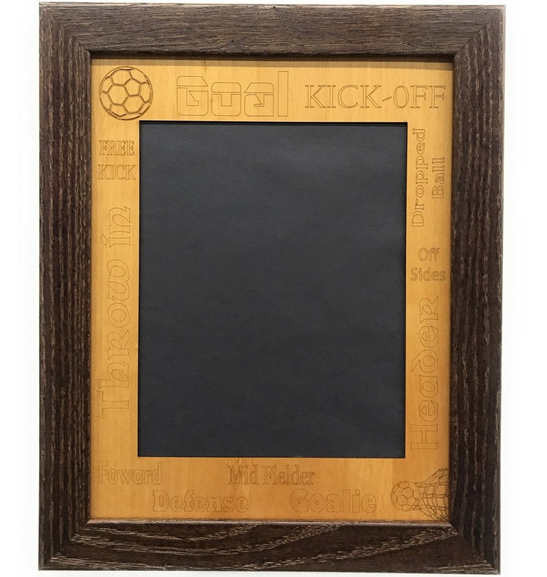 Volleyball Picture Frame